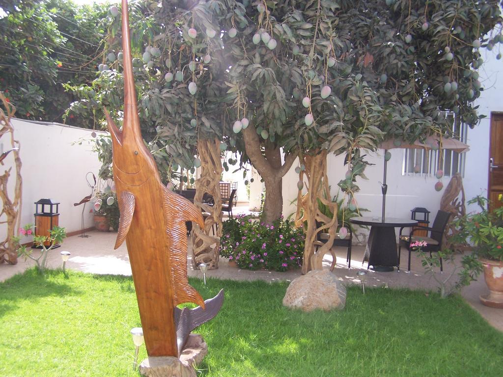 דקר Villa Mermoz מראה חיצוני תמונה