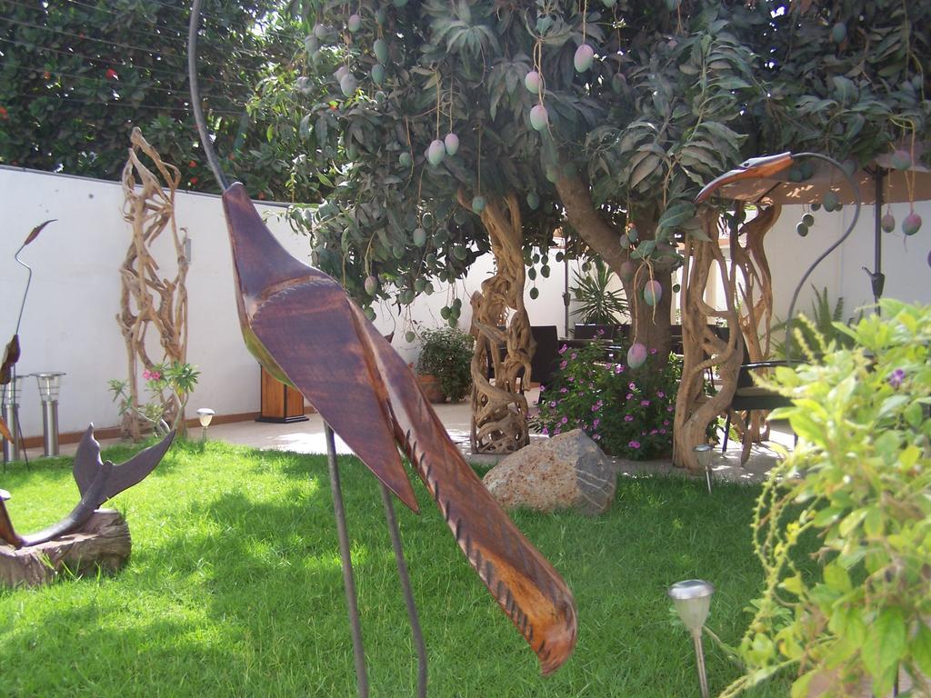 דקר Villa Mermoz מראה חיצוני תמונה