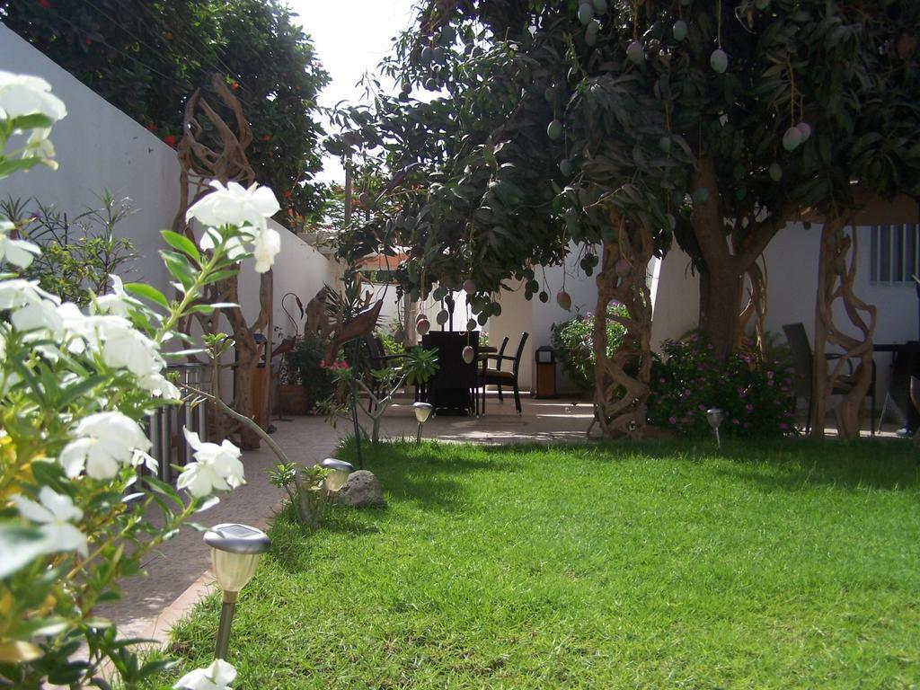 דקר Villa Mermoz מראה חיצוני תמונה
