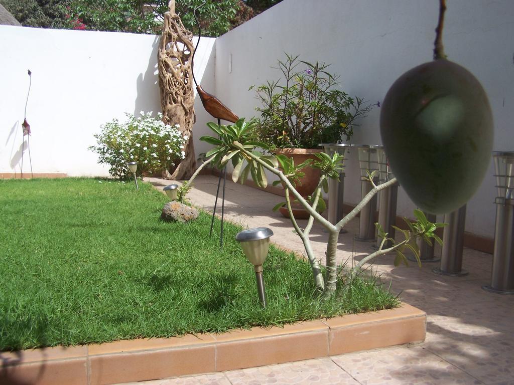 דקר Villa Mermoz מראה חיצוני תמונה